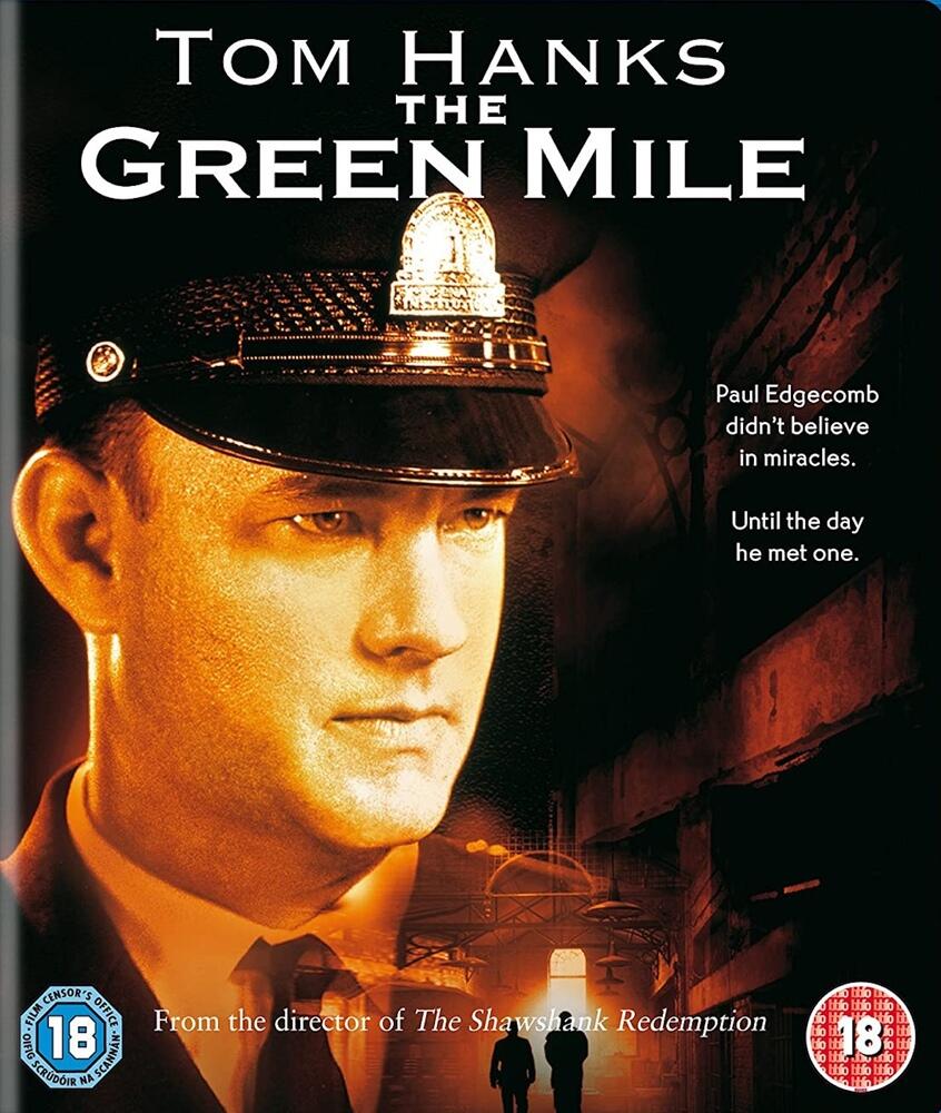 The Green Mile Blu-Ray