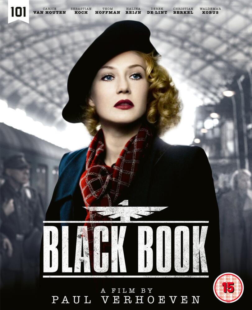 Black Book Blu-Ray