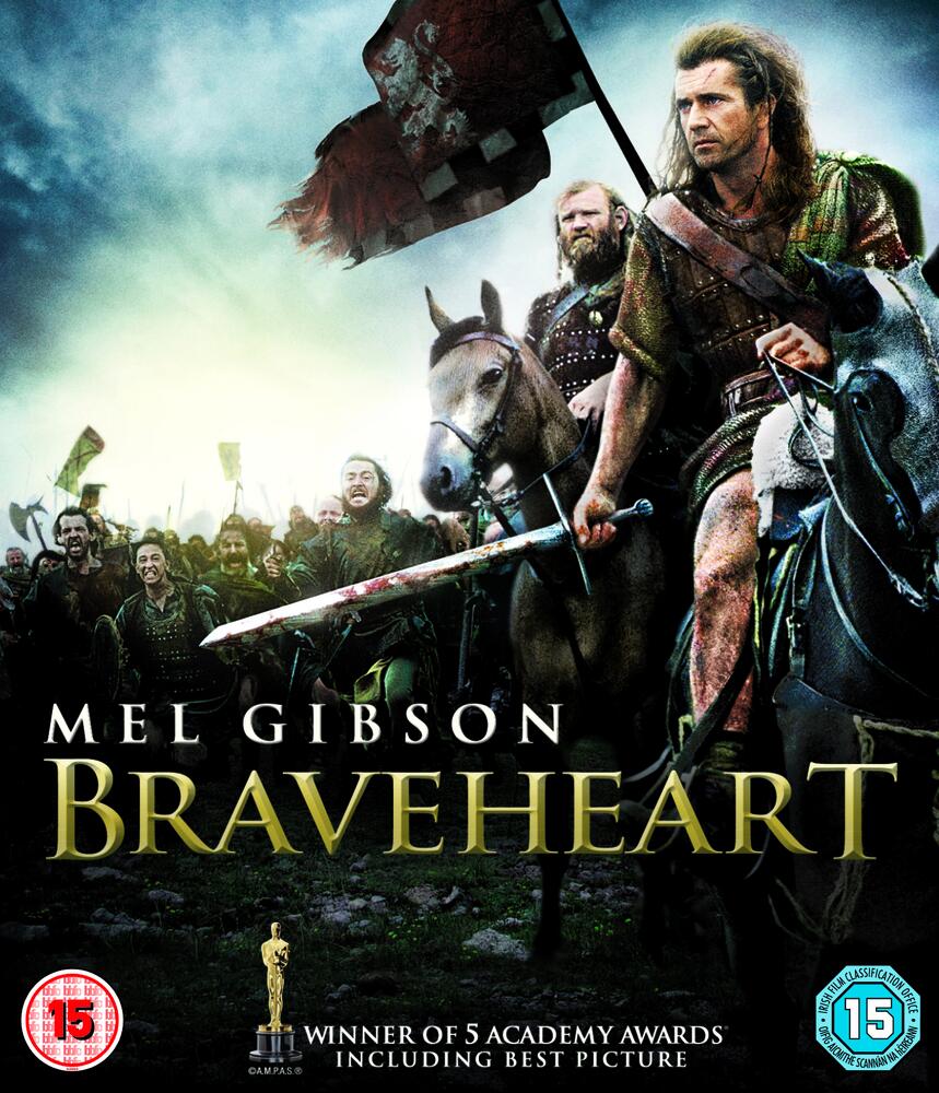 Braveheart Blu-Ray