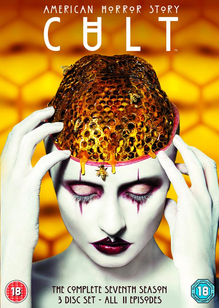 American Horror Story Season 7 DVD