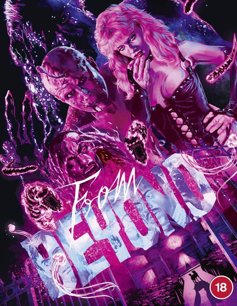 From Beyond Blu-Ray