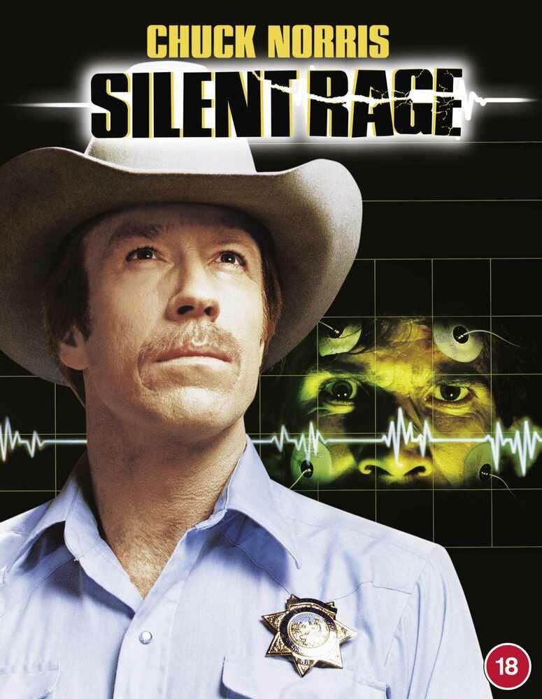 Silent Rage Blu-Ray