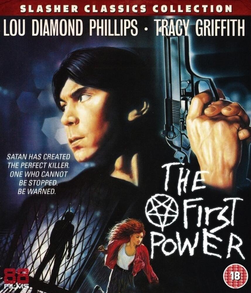 The First Power Blu-Ray