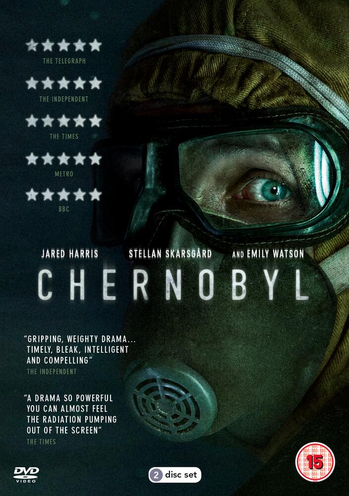 Chernobyl - The Complete Mini Series DVD