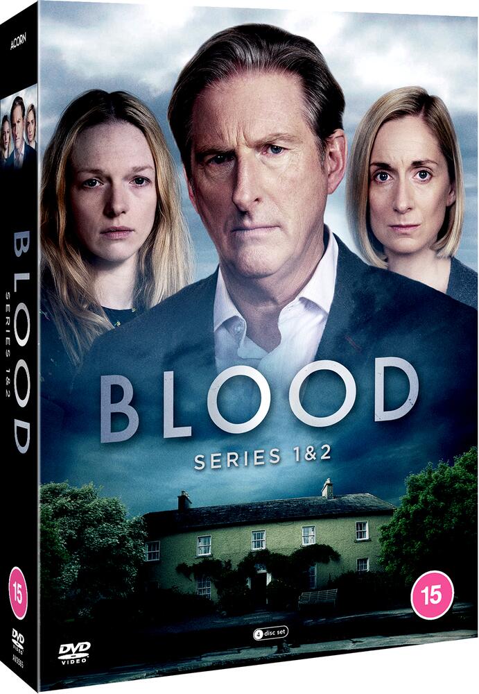 Blood Series 1 to 2 DVD