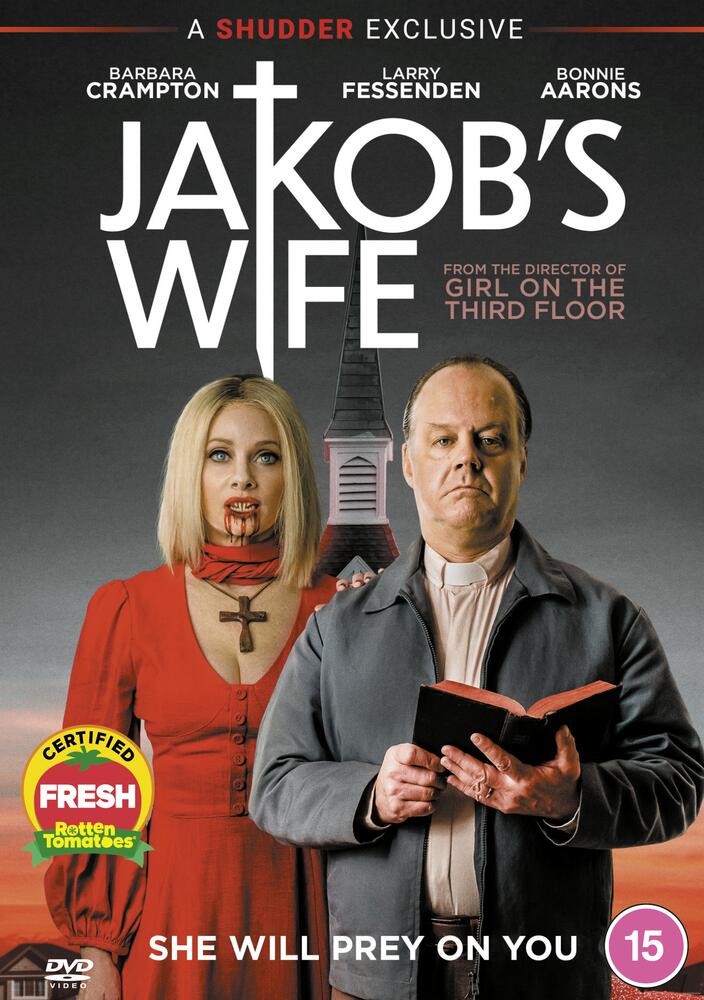 Jakob's Wife DVD