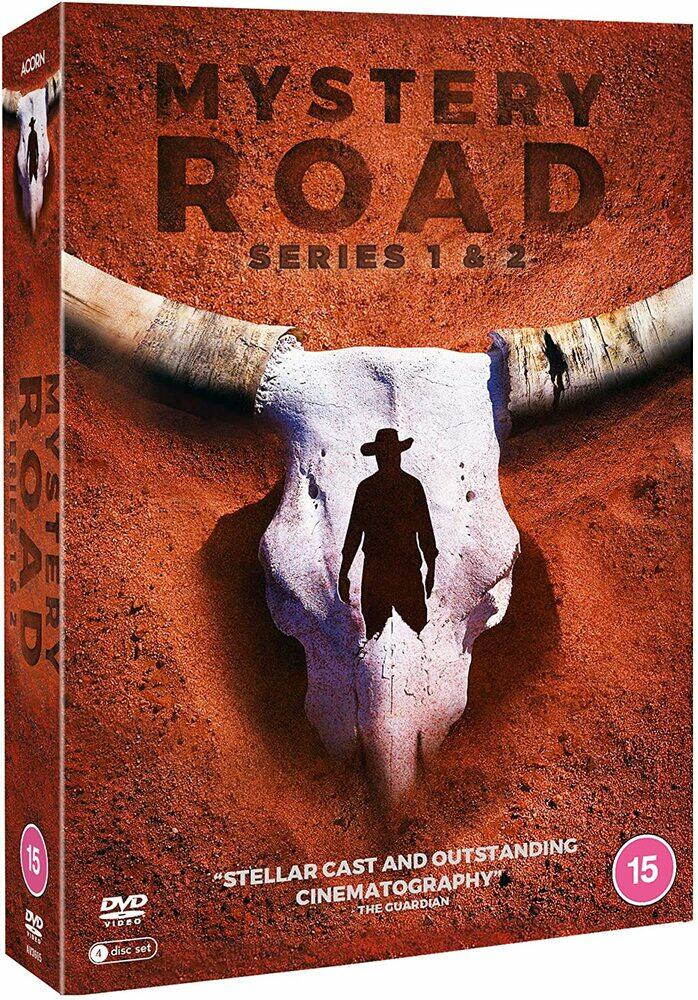 Mystery Road Series 1 to 2 DVD
