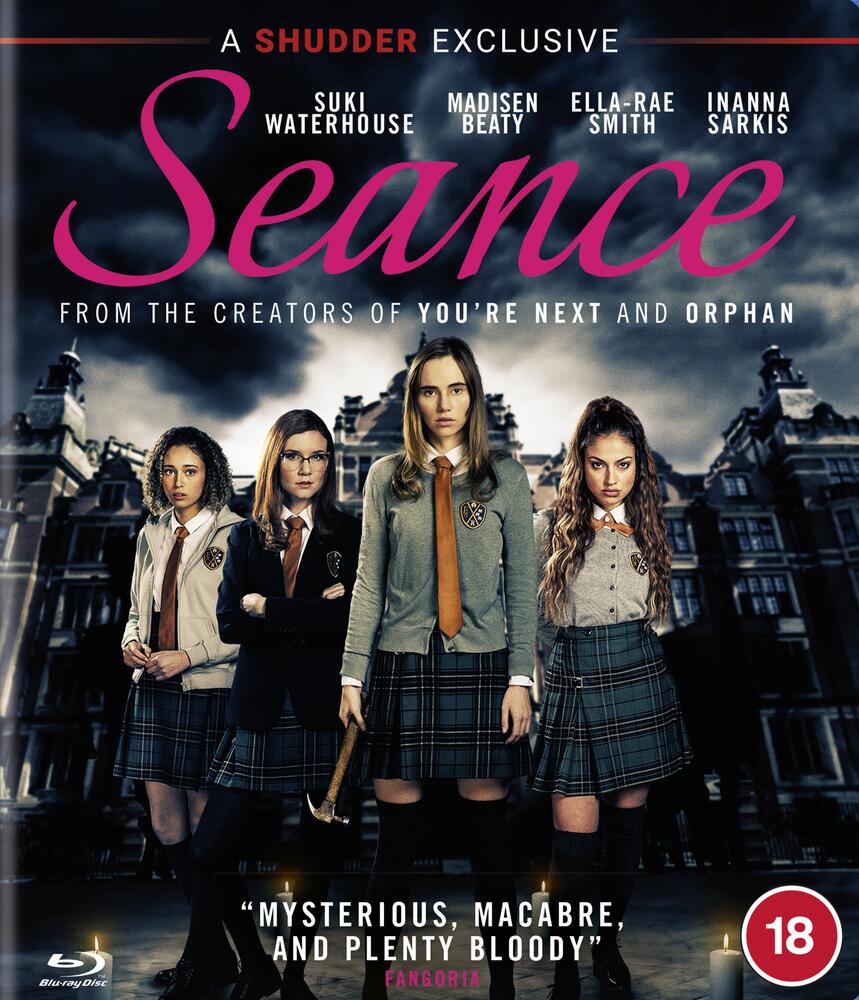 Seance Blu-Ray