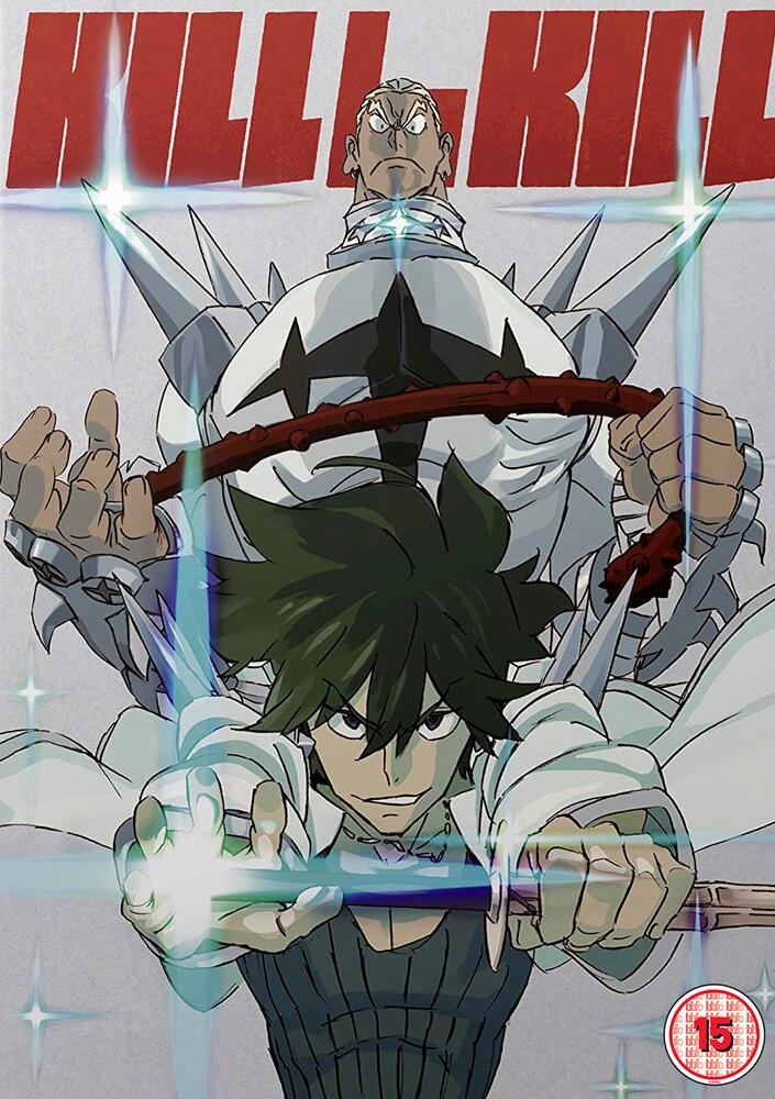 Kill La Kill - Part 2 DVD