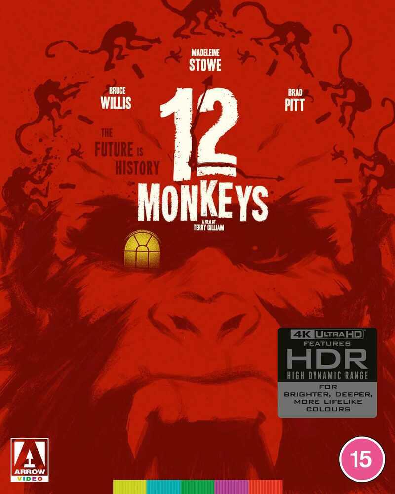 12 Monkeys 4K Ultra HD