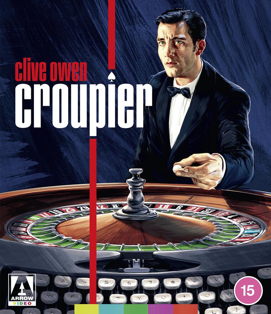 Croupier Blu-Ray