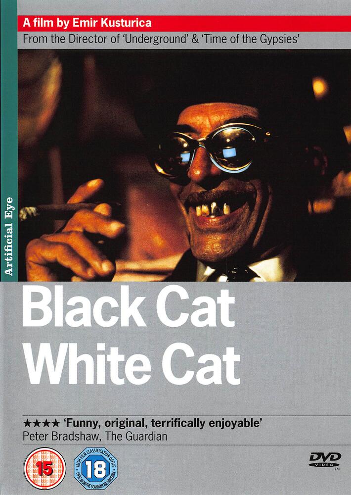 Black Cat White Cat DVD