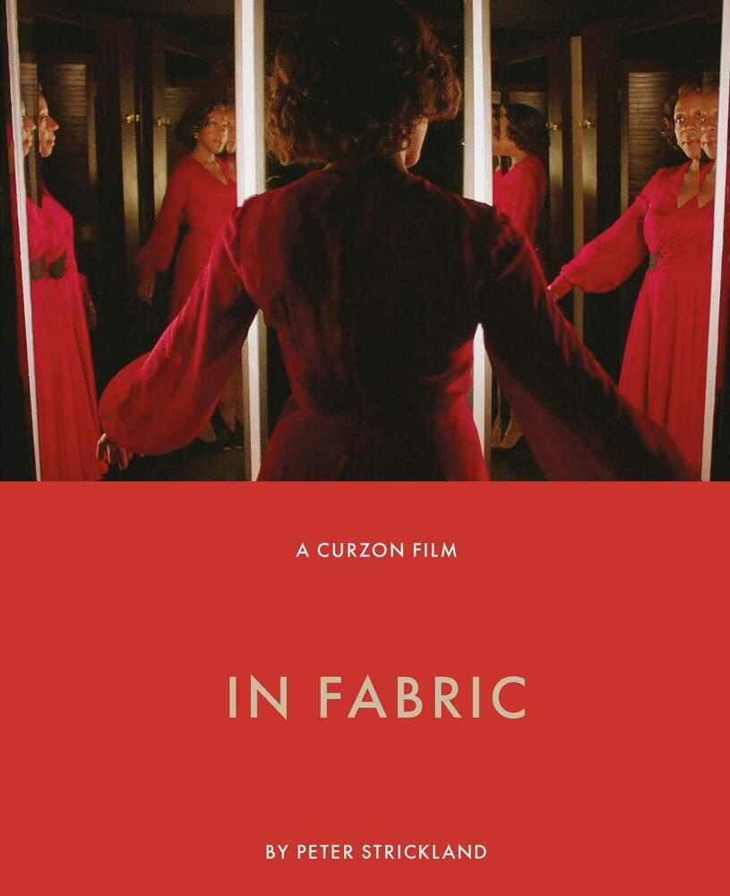 In Fabric Blu-Ray