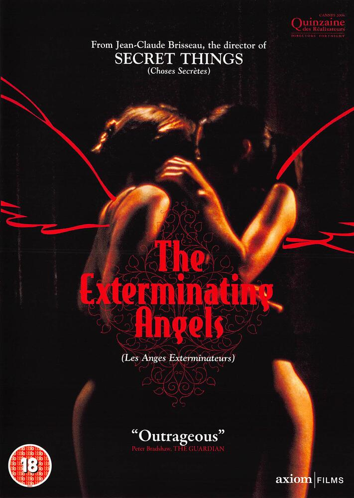 The Exterminating Angels DVD