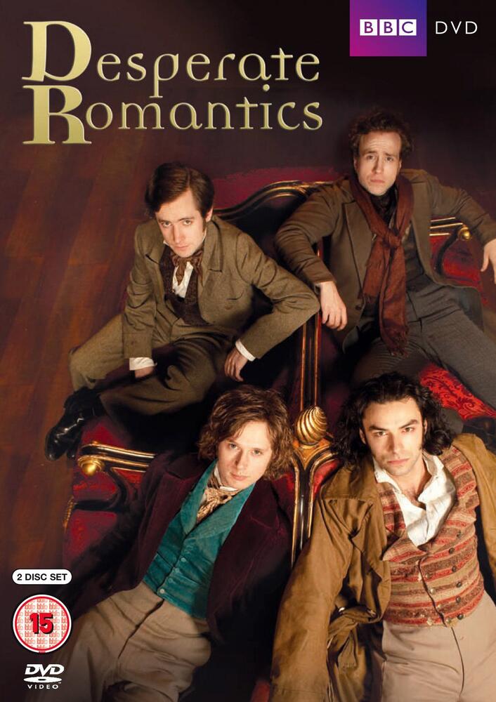 Desperate Romantics DVD