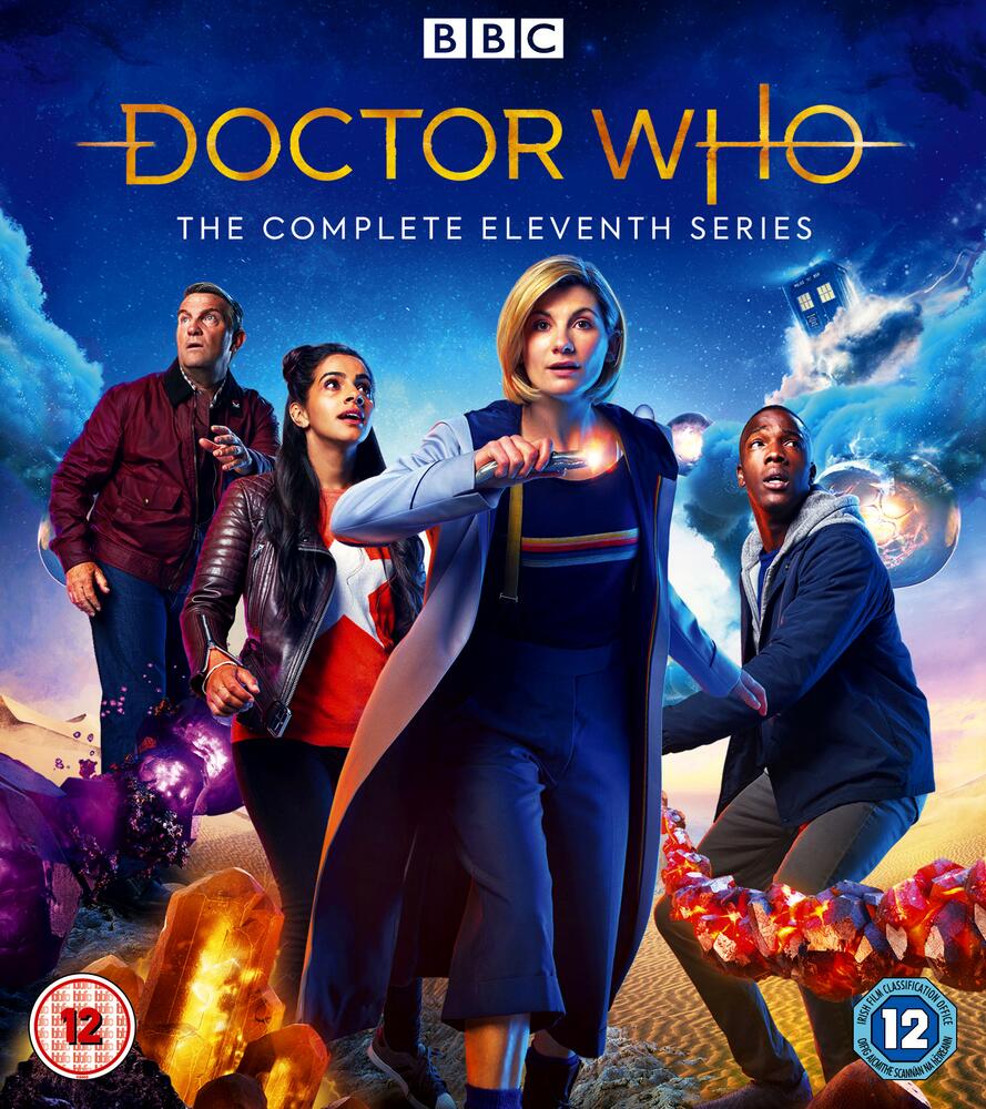 Doctor Who - The Complete Series 11 Blu-Ray