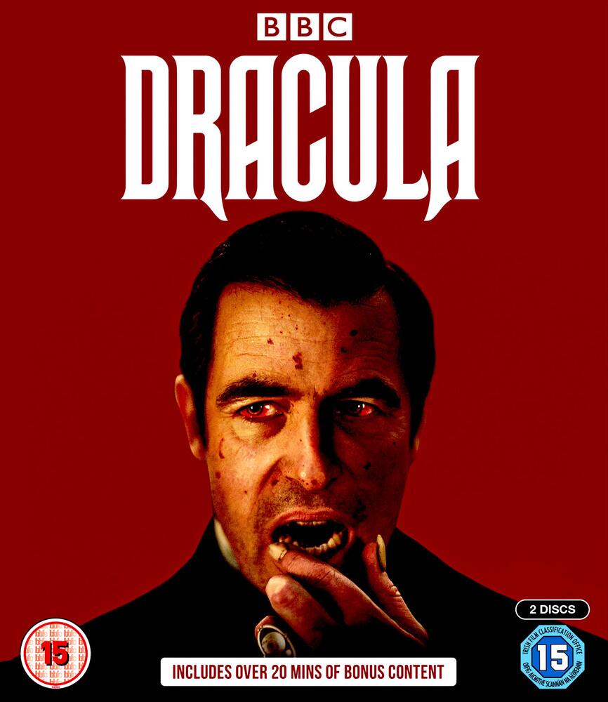 Dracula Series Blu-Ray