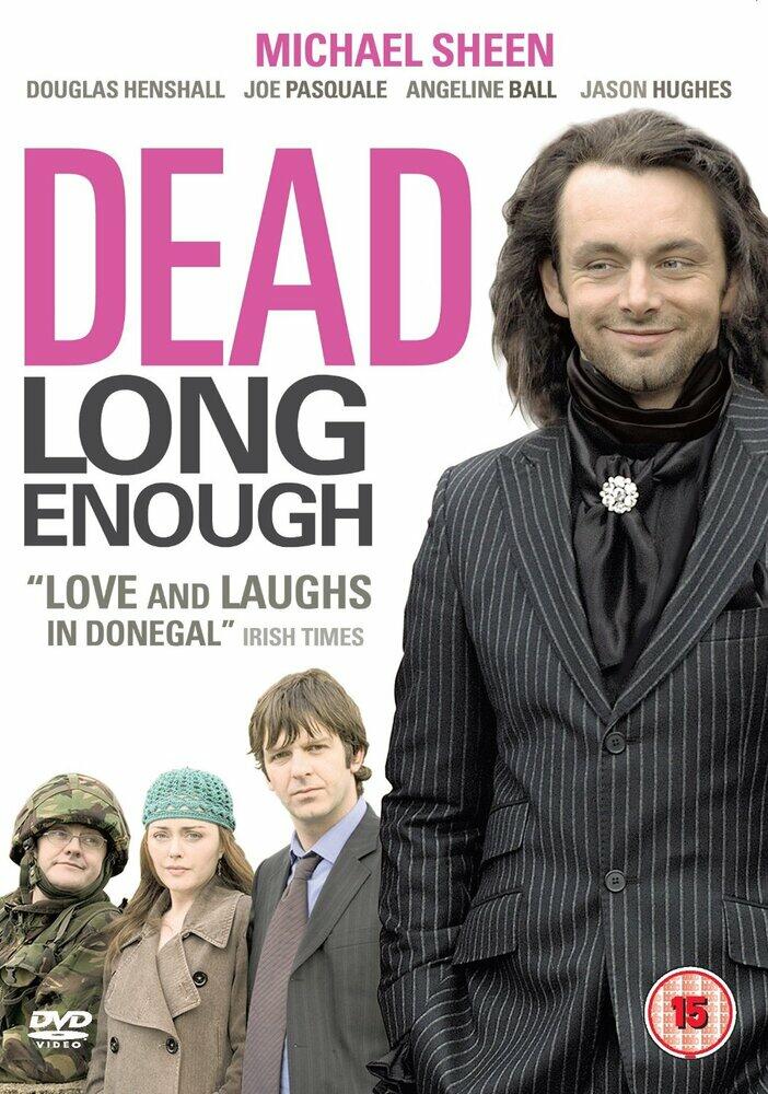 Dead Long Enough DVD