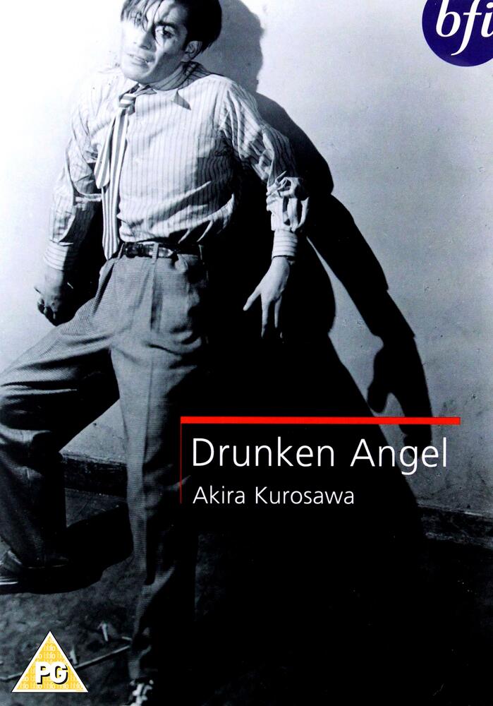 Drunken Angel DVD