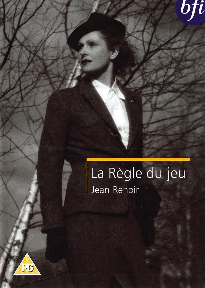 La Regle Du Jeu DVD