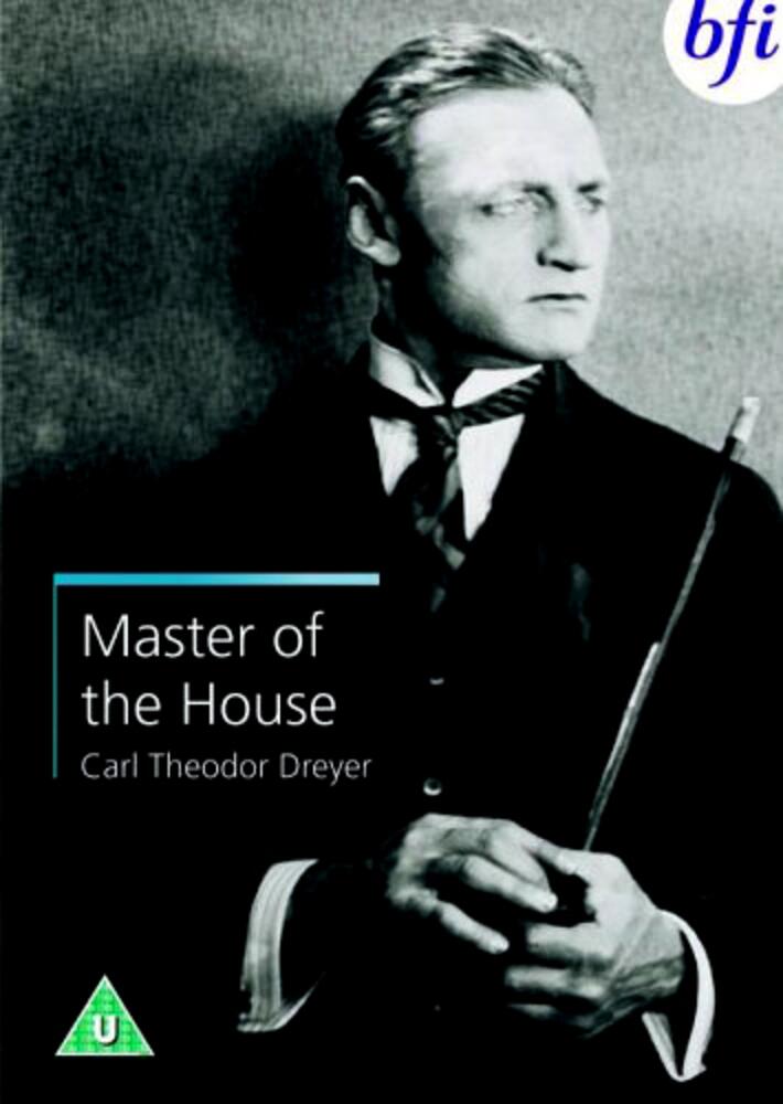 Master Of House DVD