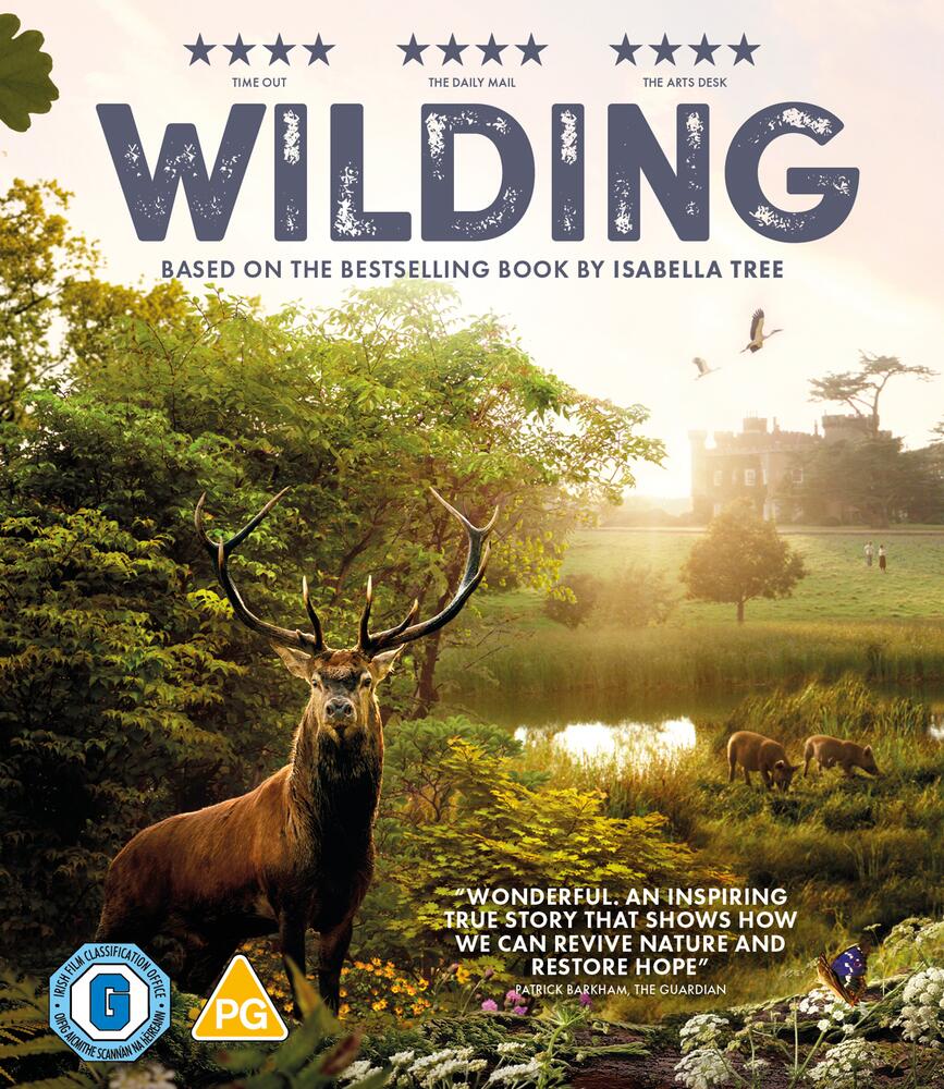 Wilding (2023) Blu-Ray