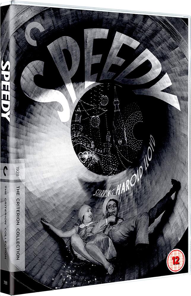 Speedy - Criterion Collection Blu-Ray