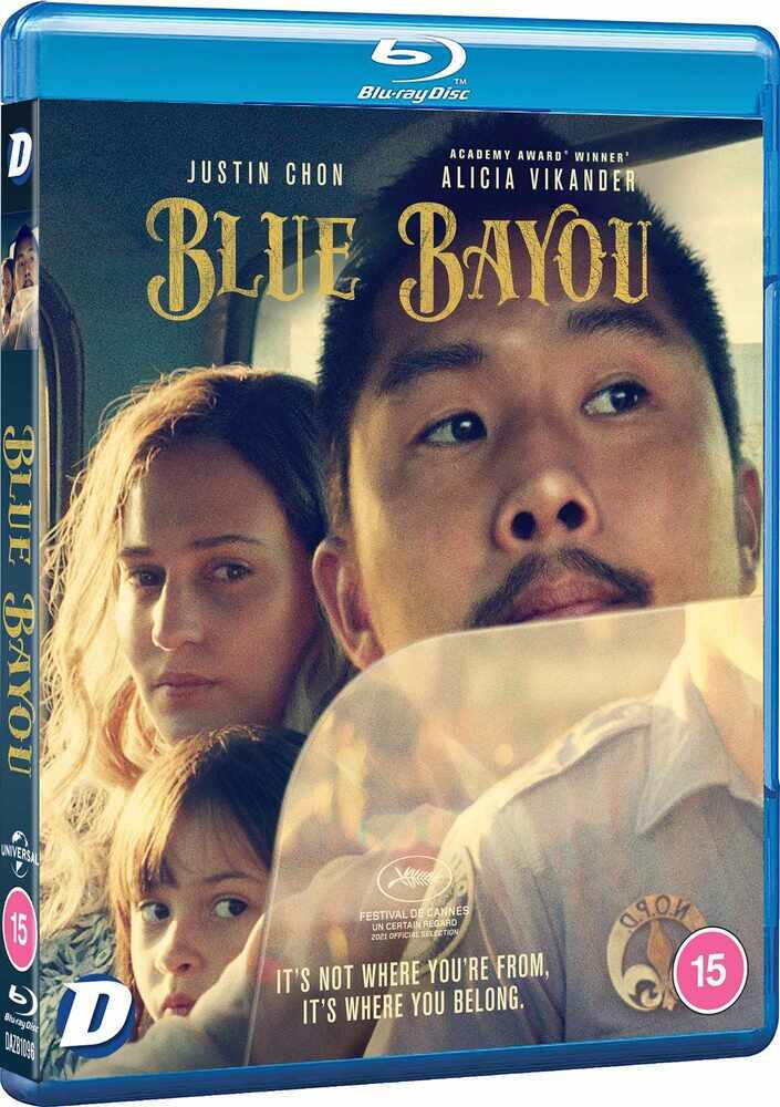 Blue Bayou Blu-Ray