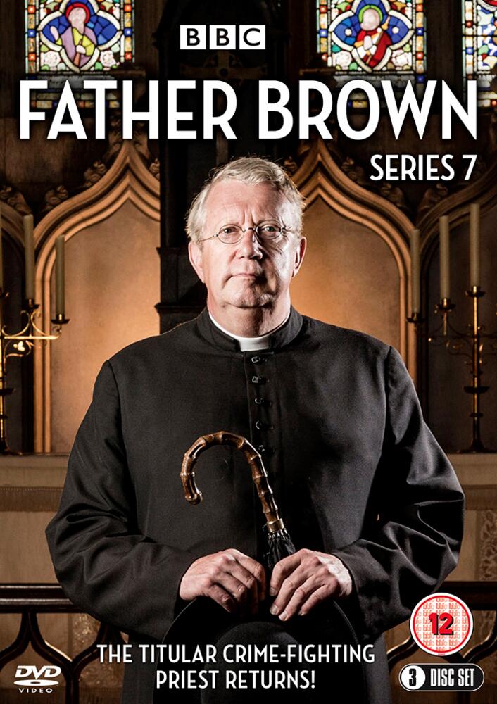 Father Brown Series 7 DVD