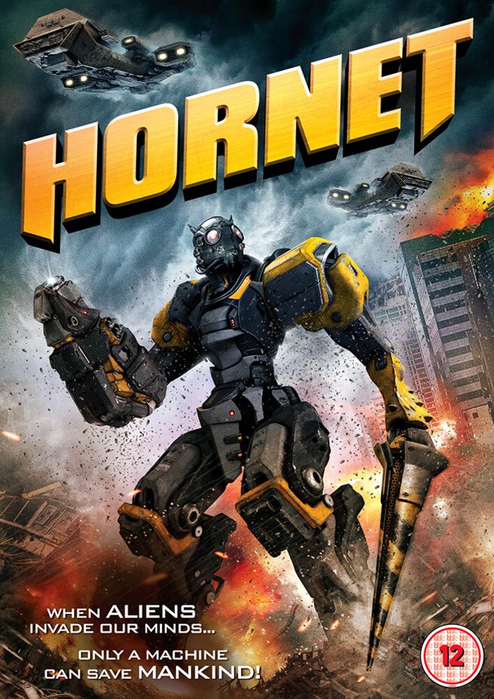 Hornet DVD