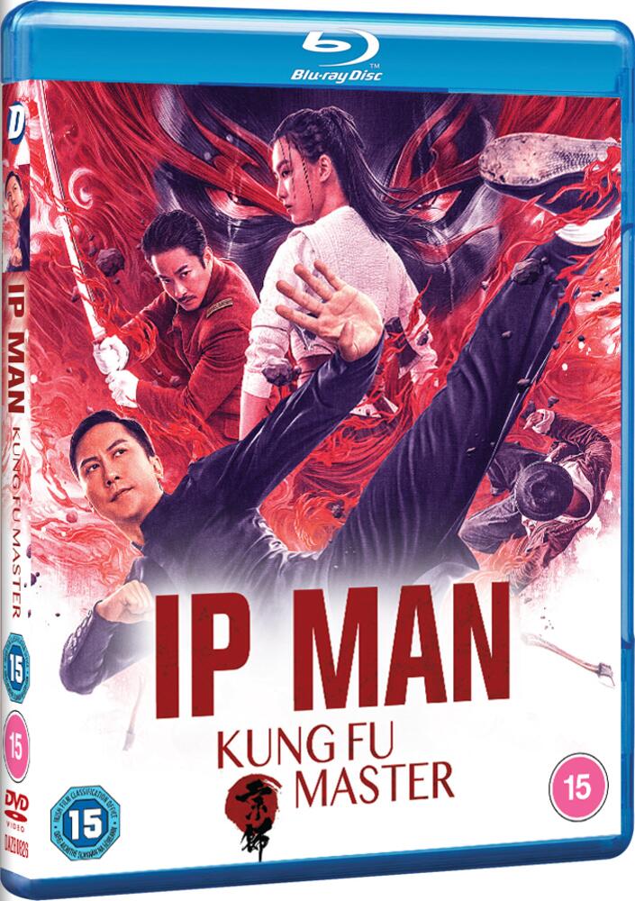 IP Man - Kung Fu Master Blu-Ray