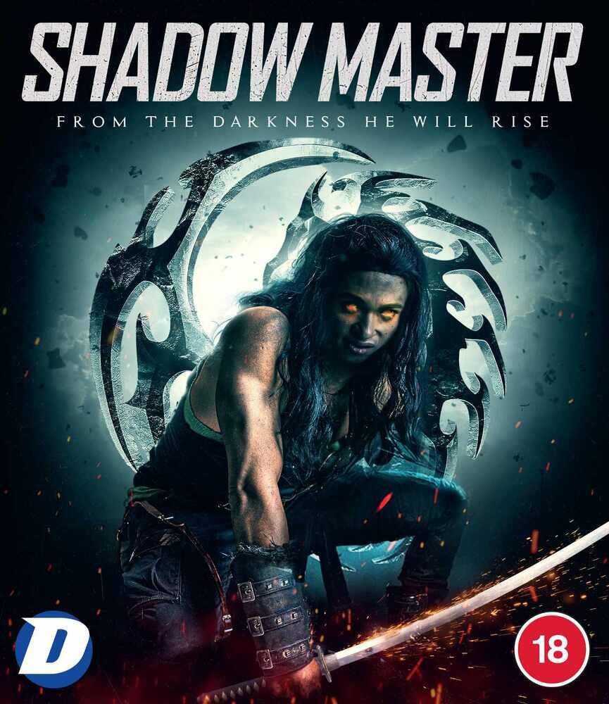 Hanuman Shadow Master Blu-Ray