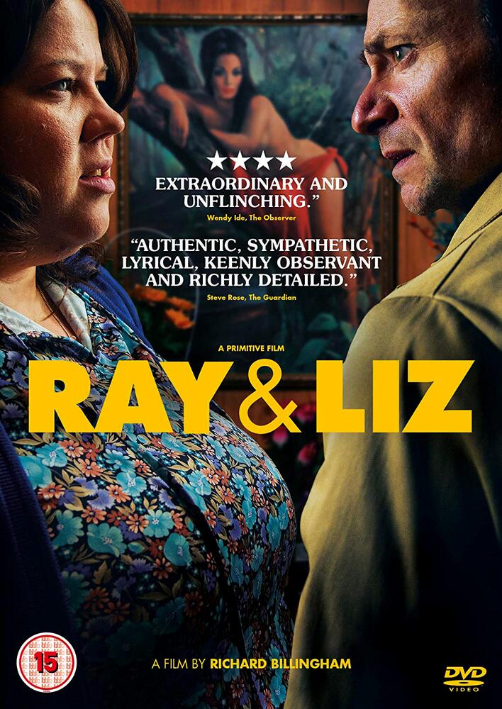 Ray &amp; Liz DVD