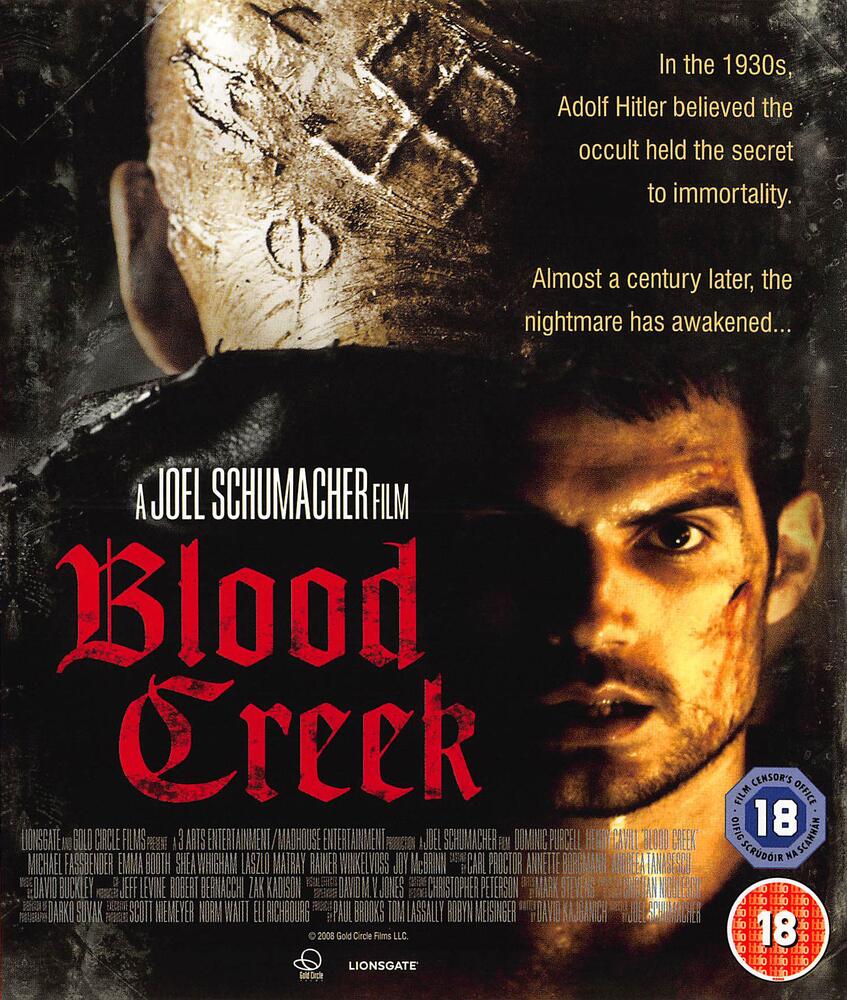 Blood Creek Blu-Ray