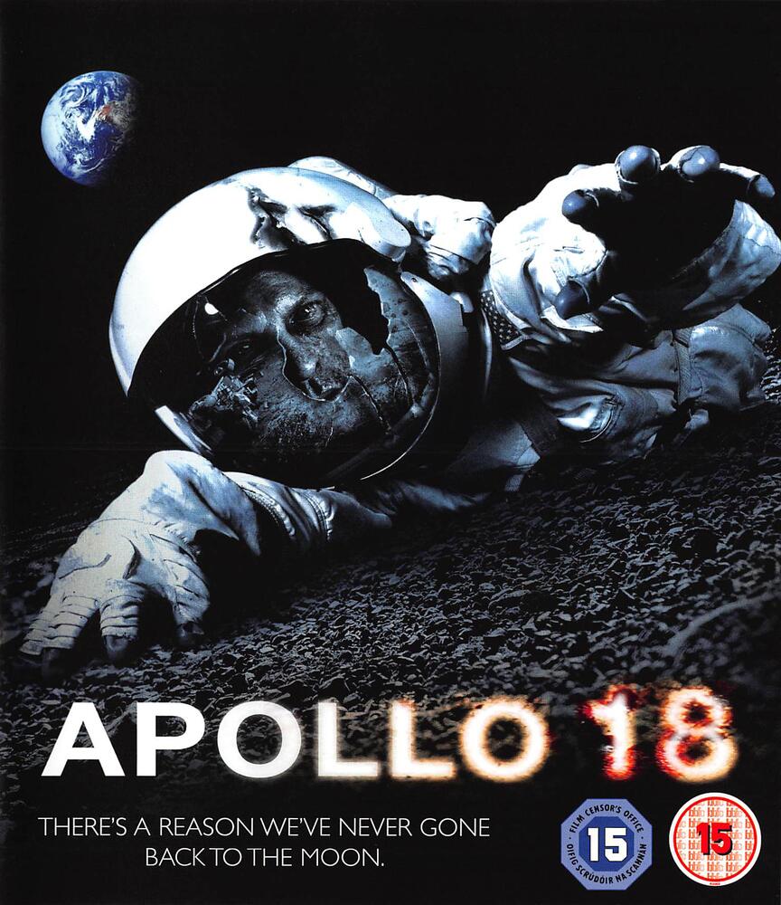 Apollo 18 Blu-Ray