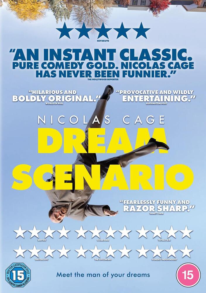 Dream Scenario DVD