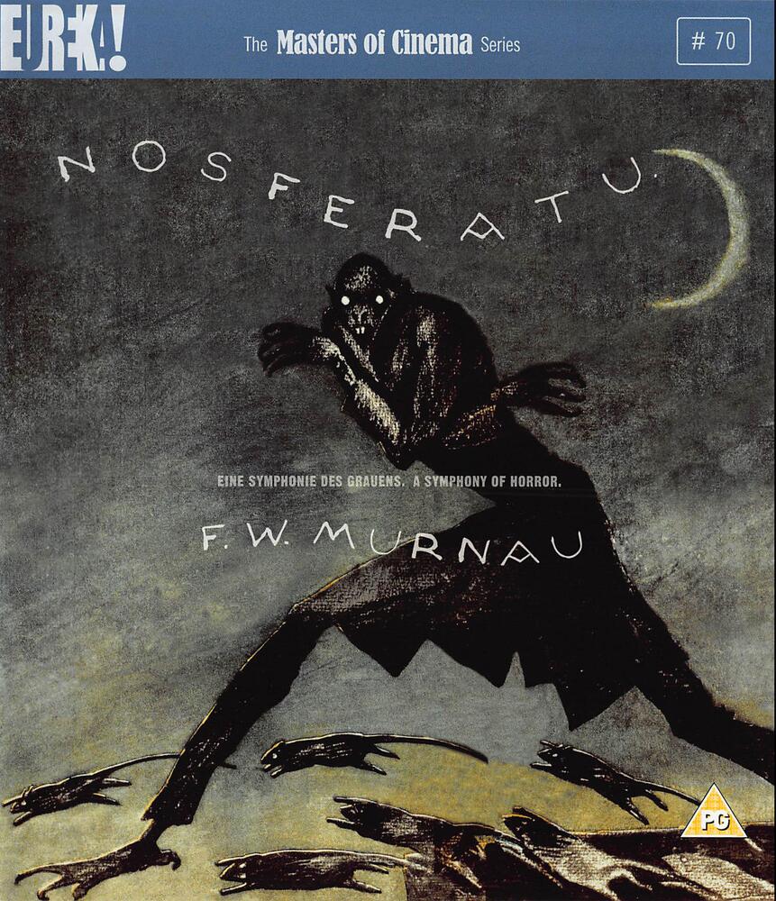Nosferatu Blu-Ray