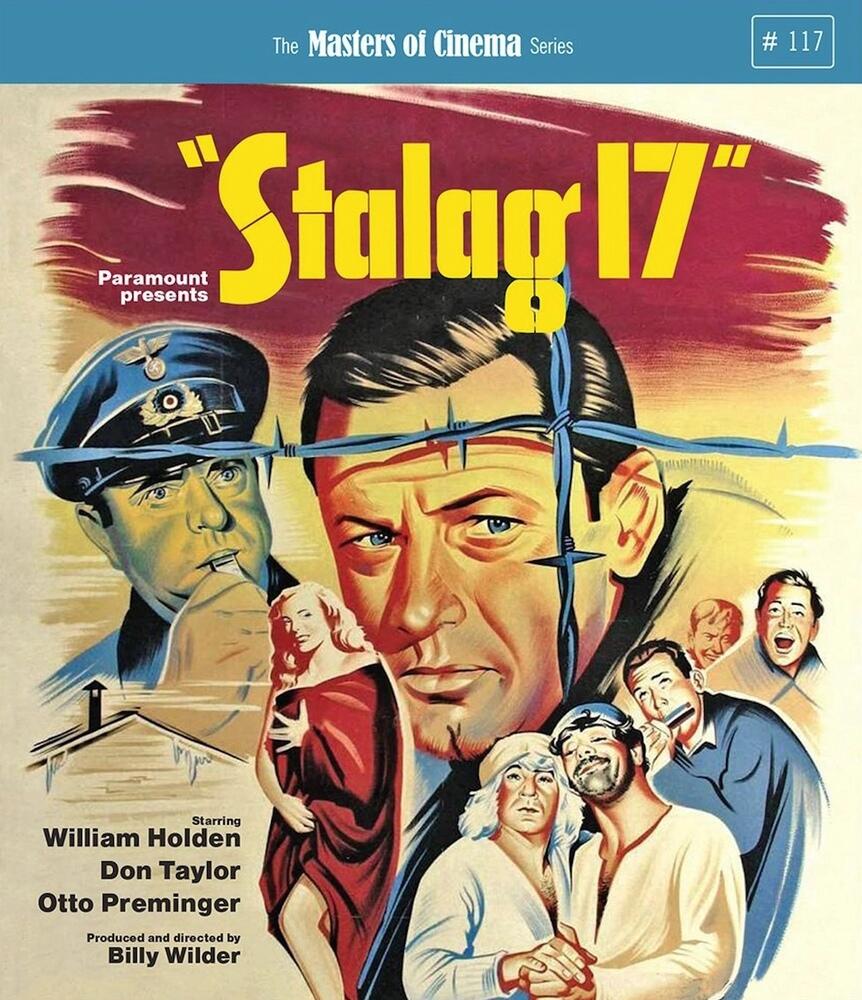 Stalag 17 Blu-Ray