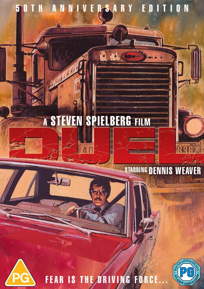 Duel Anniversary Edition DVD