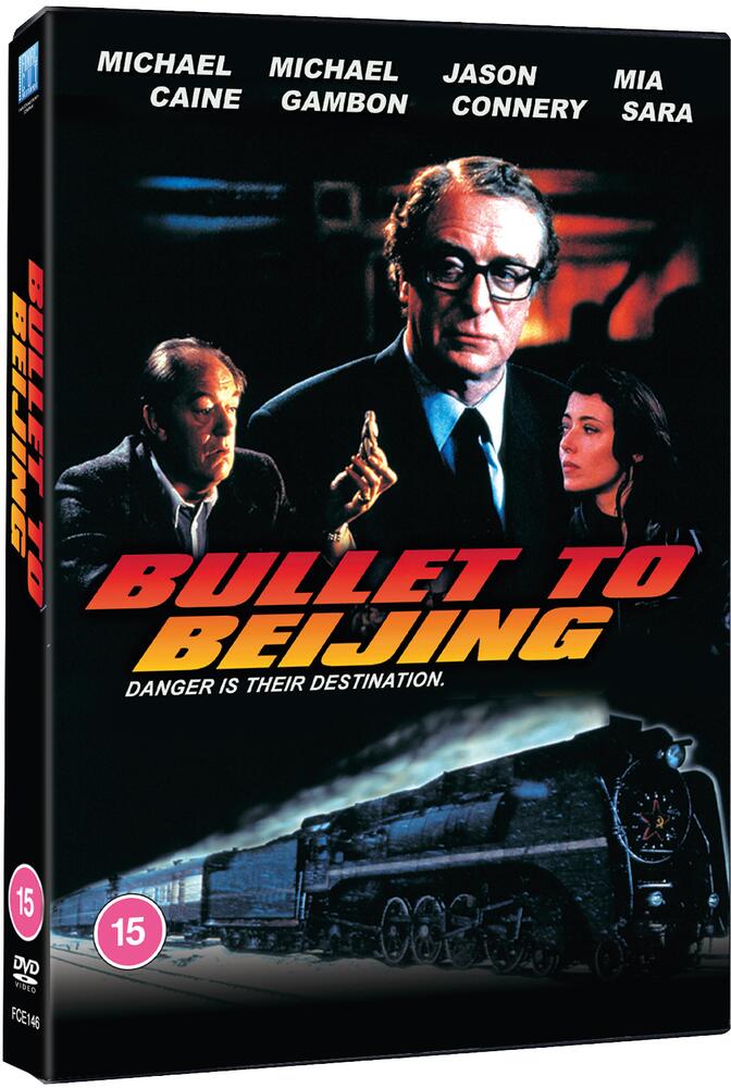 Bullet to Beijing DVD