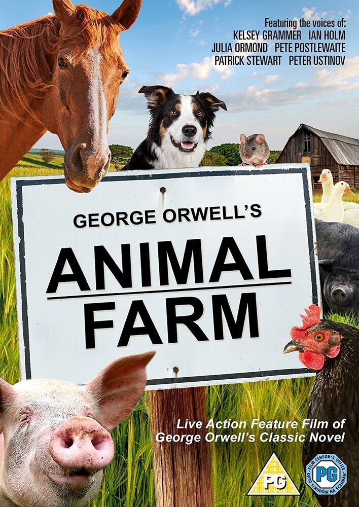Animal Farm DVD