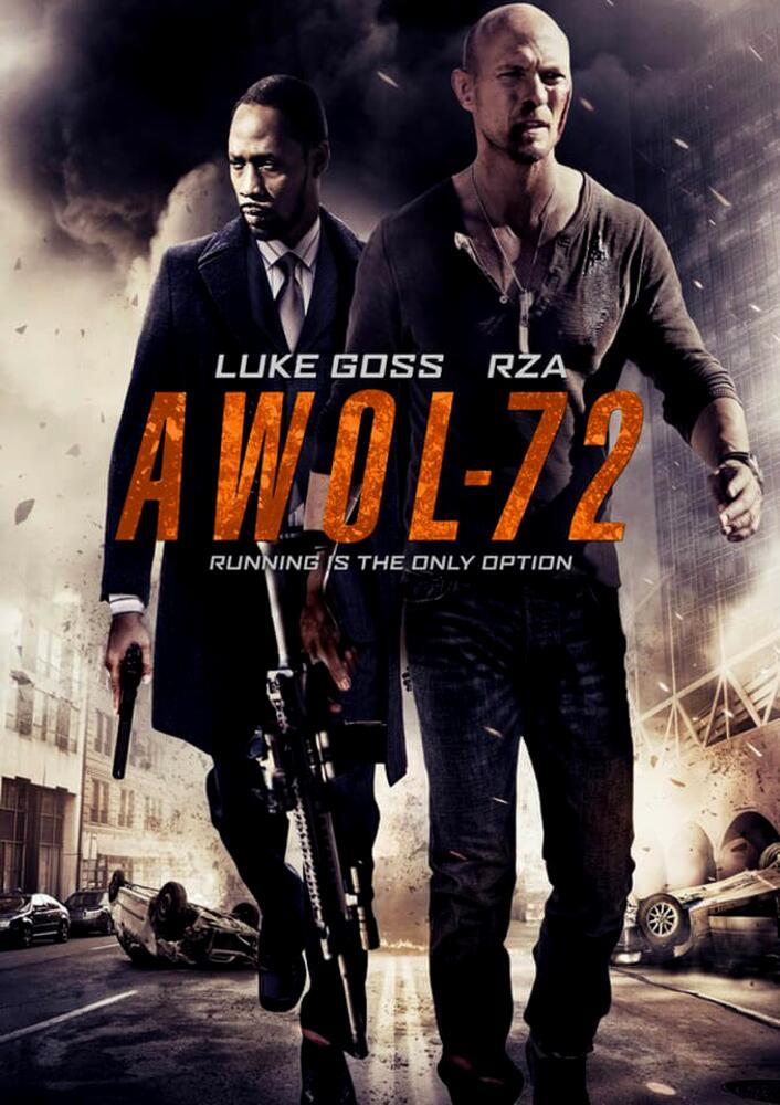 AWOL 72 DVD