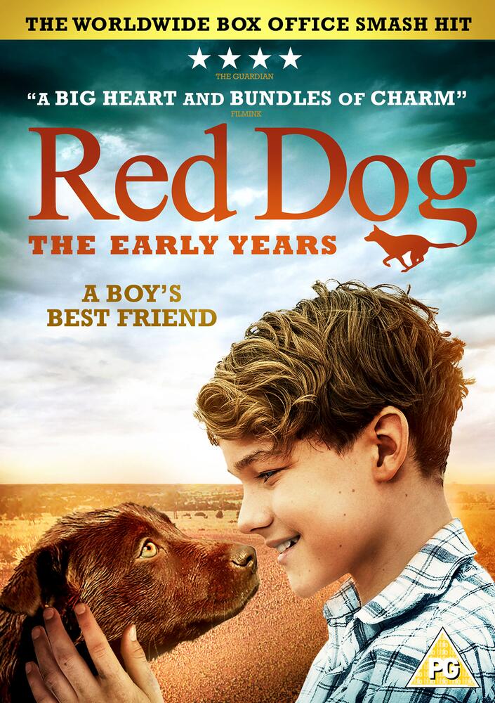Red Dog DVD