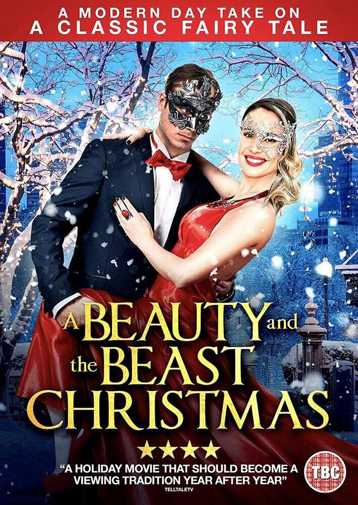 A Beauty And The Beast Christmas DVD