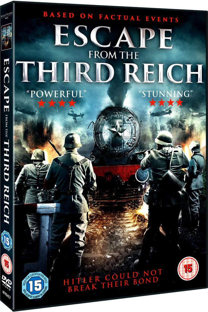 Escape From The Third Reich DVD