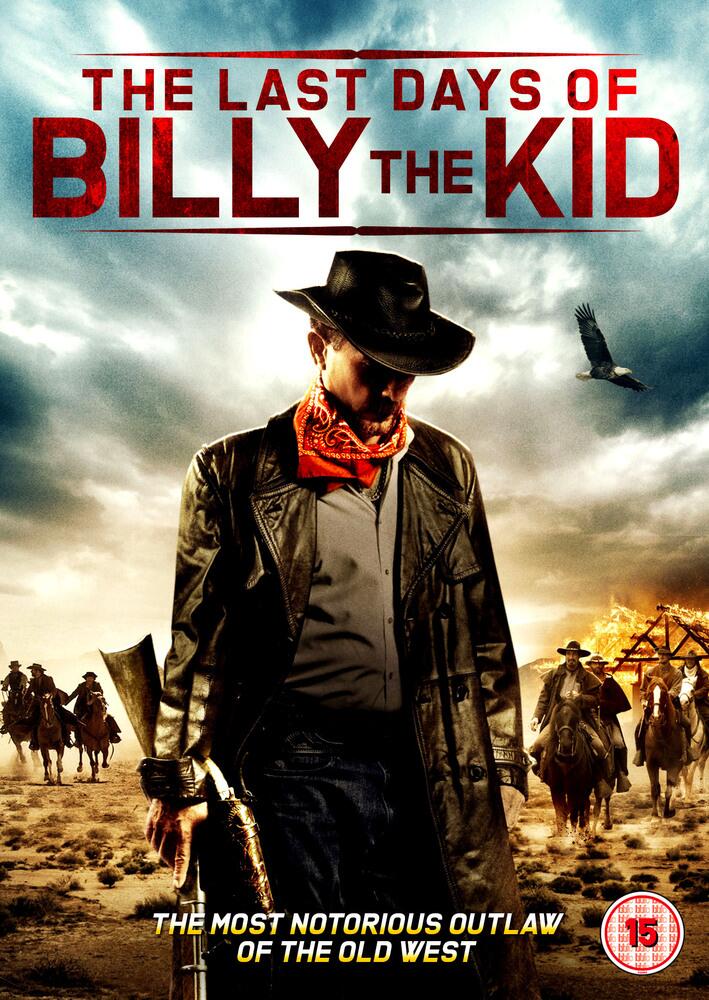 The Last Days Of Billy The Kid DVD