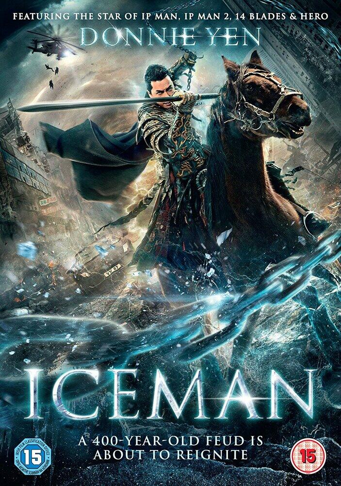 Iceman DVD