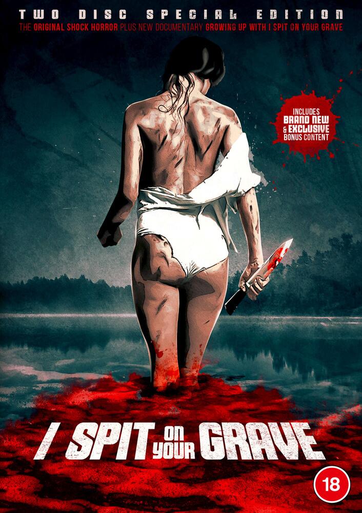 I Spit On Your Grave - Original Special Edition DVD