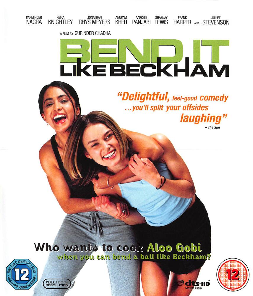 Bend It Like Beckham Blu-Ray