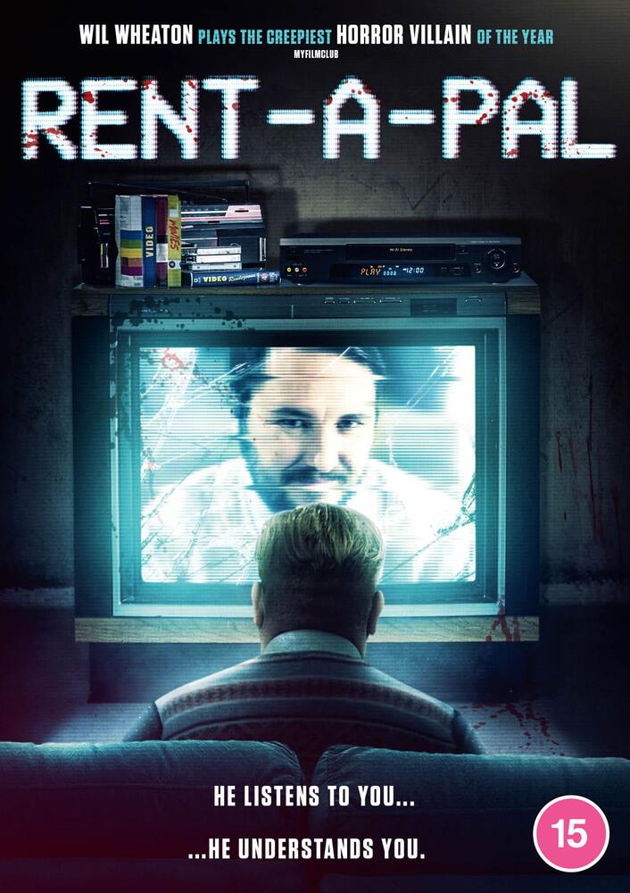 Rent-A-Pal DVD